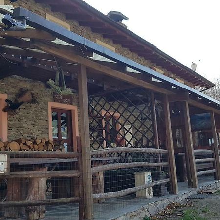Agriturismo Volpe Golosa Morbegno Eksteriør bilde