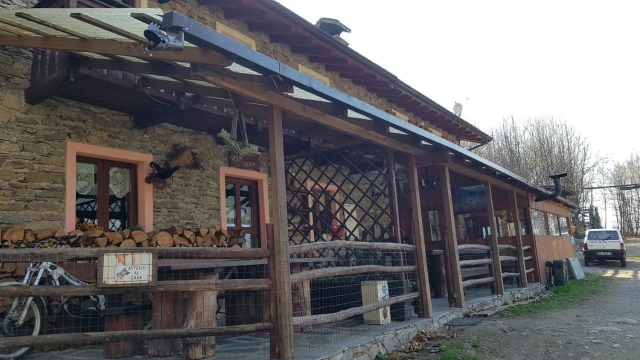 Agriturismo Volpe Golosa Morbegno Eksteriør bilde
