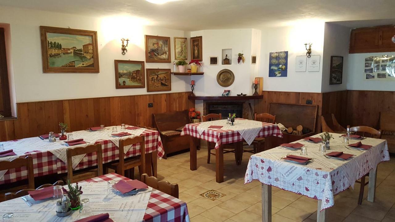 Agriturismo Volpe Golosa Morbegno Eksteriør bilde