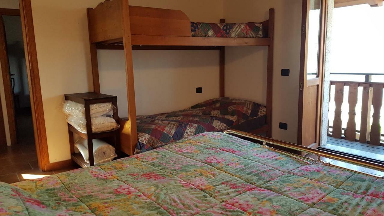 Agriturismo Volpe Golosa Morbegno Eksteriør bilde