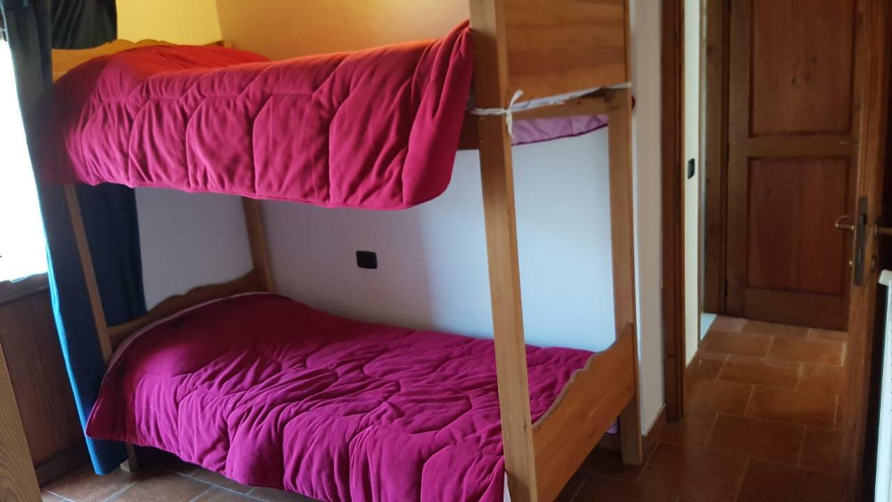 Agriturismo Volpe Golosa Morbegno Eksteriør bilde